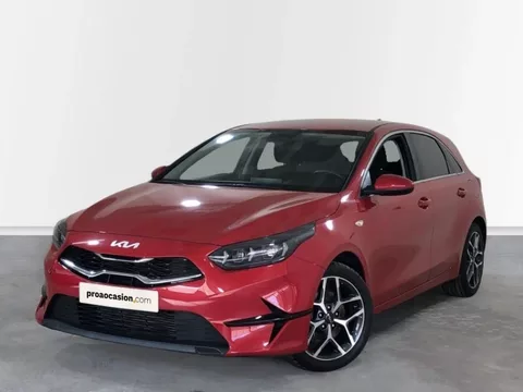 KIA Ceed Ceed 1.0 T-GDI Eco-Dynamics Drive 120