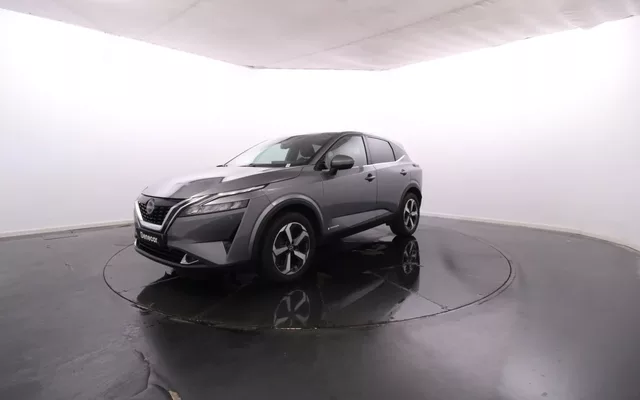Nissan Qashqai e-power N-Connecta 190cv