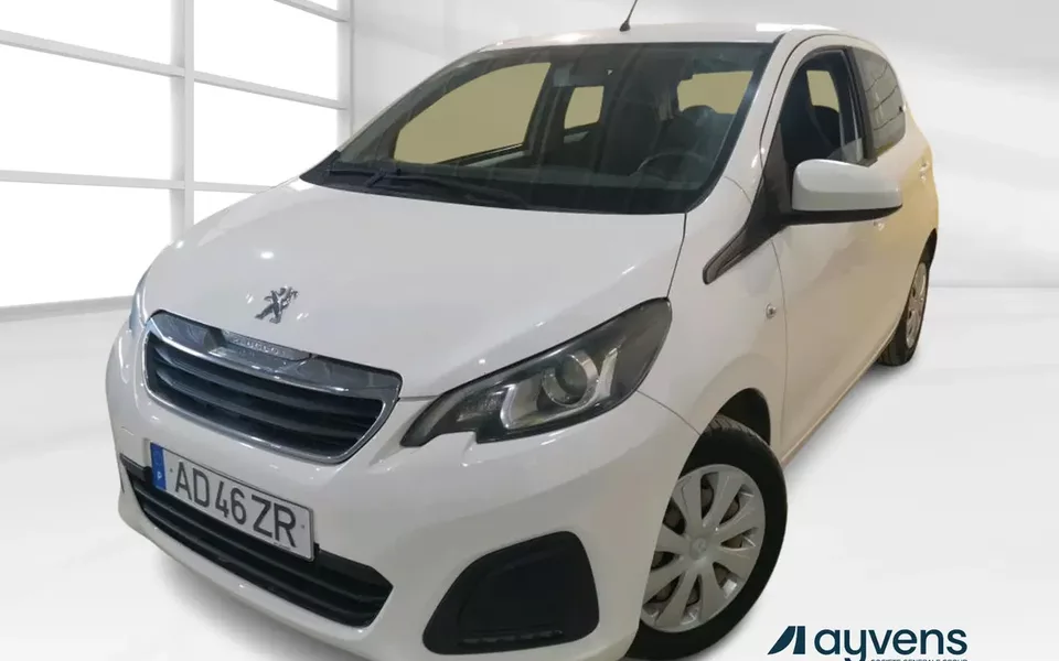 Peugeot 108 1.0 VTi Active