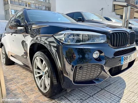BMW X5 25 d sDrive Pack M