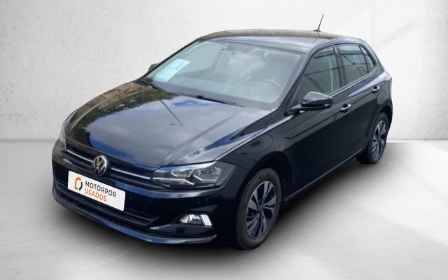 Volkswagen Polo - Motorpor
