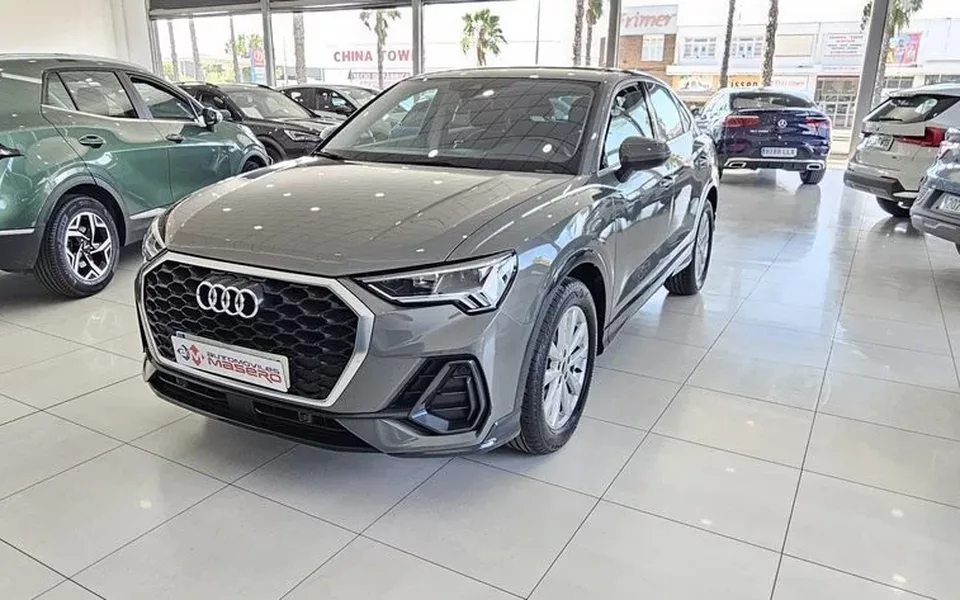 AUDI Q3 Q3 35 TDI Advanced S tronic 110kW