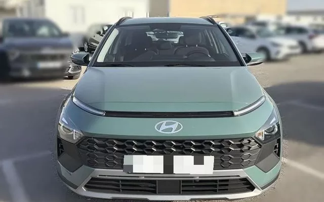 HYUNDAI Bayon 1.0 TGDI 48V Maxx