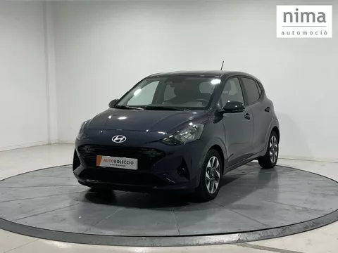 HYUNDAI i10 I10 1.0 KLASS 63 5P