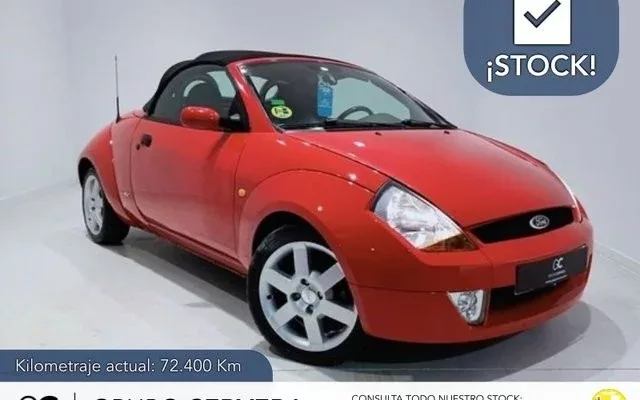 FORD Ka Street Ka Base - 5900€ en Villares de la reina
