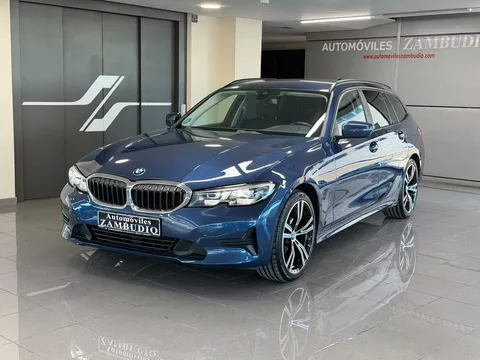 BMW Serie 3 320d Auto.Touring