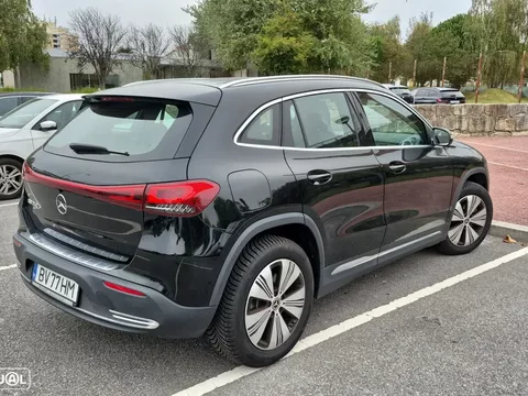 Mercedes-Benz EQA 250