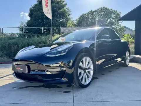 Tesla Model 3 2019 Long Range AWD Dual Motor