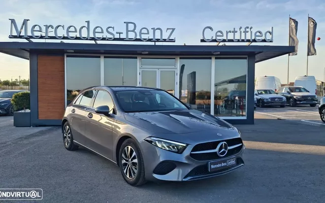 Mercedes-Benz A 200 Standard