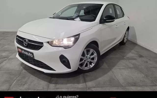 OPEL Corsa 1.5D DT 74kW (100CV) Edition - 9990€ en Sestao