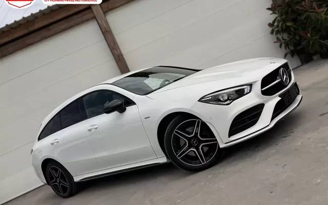 Mercedes-Benz CLA 250 e 8G-DCT Edition AMG Line