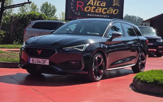 Cupra Leon ST 1.4 e-Hybrid MID DSG