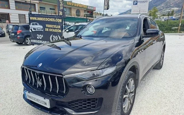 MASERATI Levante Levante Diesel GranSport Aut.