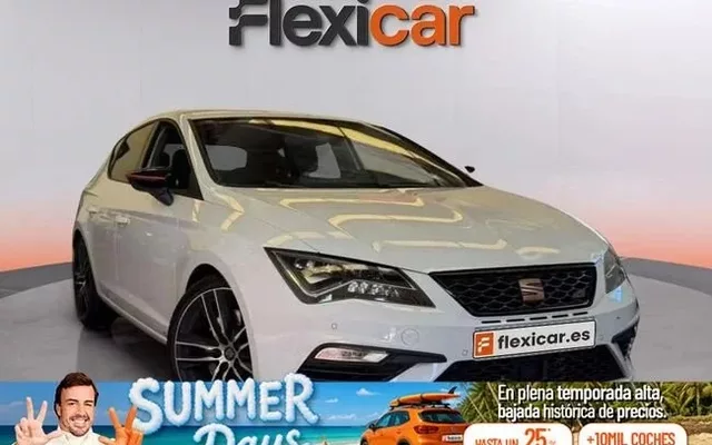 SEAT León León ST 2.0 TSI S&S Cupra DSG7 290