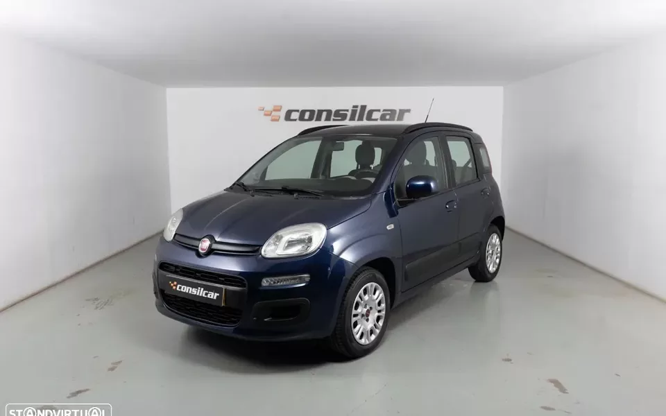 Fiat Panda 1.2 Lounge