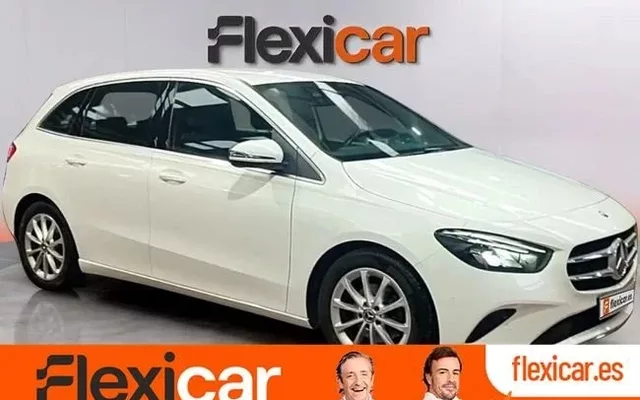 MERCEDES-BENZ Clase B B 180d