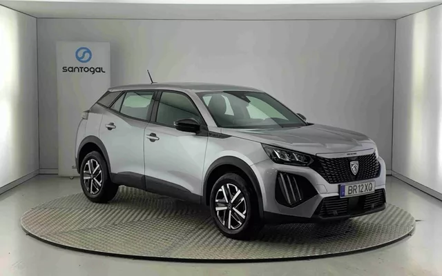 PEUGEOT - 2008 - 2008 1.2 PureTech Style