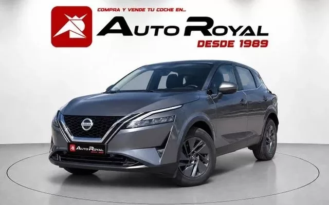 NISSAN Qashqai DIGT 116kW 158CV mHEV Xtronic Acenta