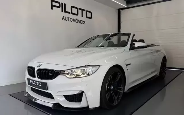 BMW M4 2016 Auto