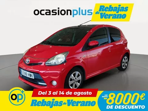 TOYOTA Aygo Aygo 1.0 VVT-i City