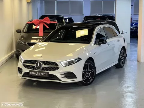 Mercedes-Benz A 250 e 8G-DCT AMG Line
