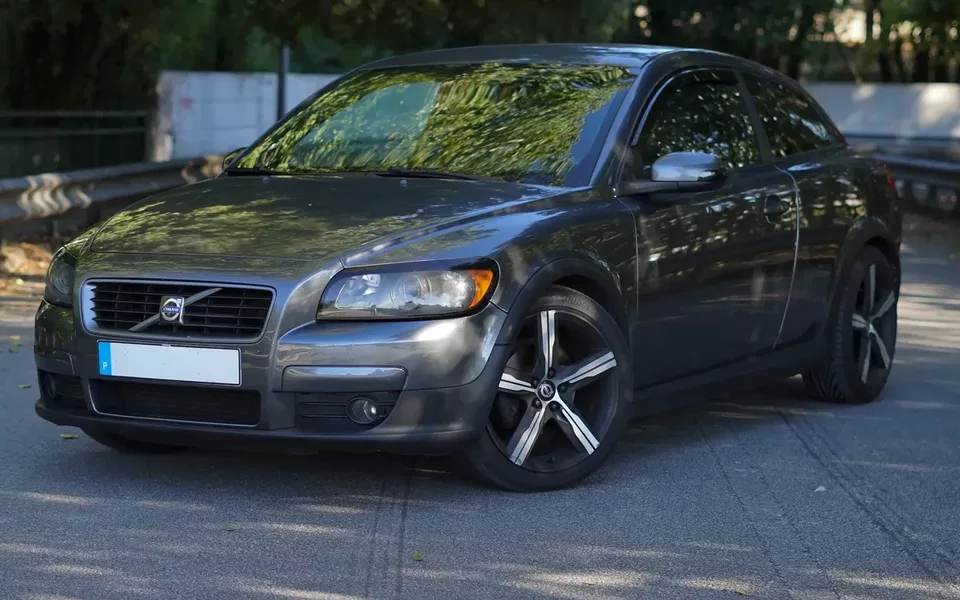 Volvo C30 1.6D Edition