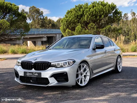 BMW 530 e iPerformance Pack M