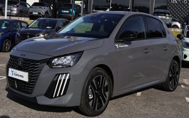 Peugeot 208 1.2 Hybrid Allure e-DCS6