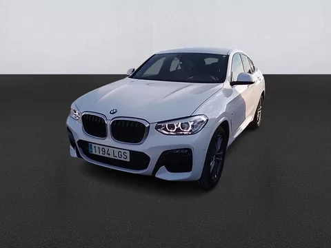 BMW X4 BMW xDrive20d