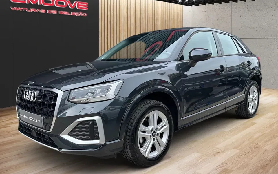 Audi Q2 30 TFSI Advanced