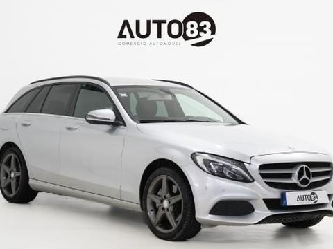Mercedes-Benz C 250 d Aut.