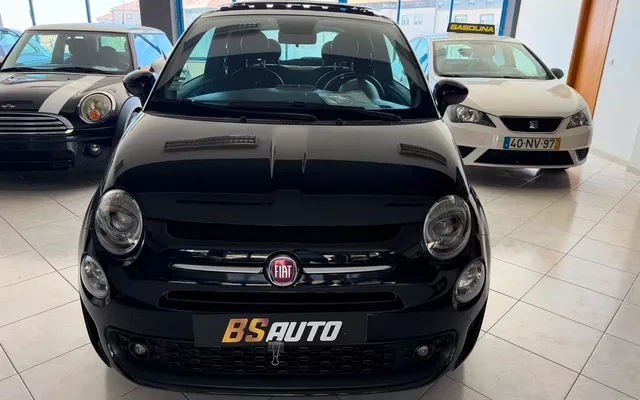 Fiat 500 1.0 Hybrid Connect