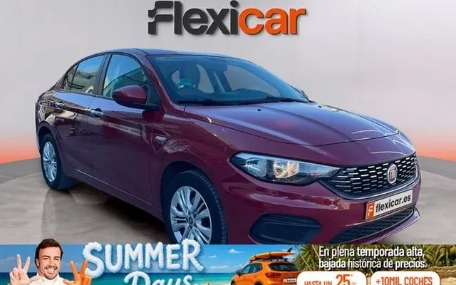 FIAT Tipo 1.4 16v Easy 70kW (95CV) gasolina 5p.