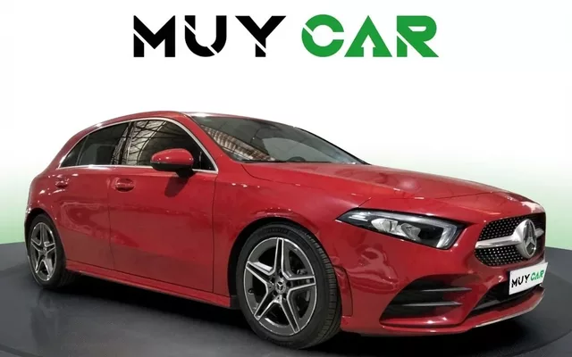 MERCEDES-BENZ Clase A A 180d