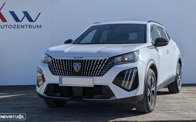 Peugeot 2008 1.2 PureTech GT EAT8