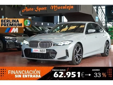 BMW Serie 3 318dA