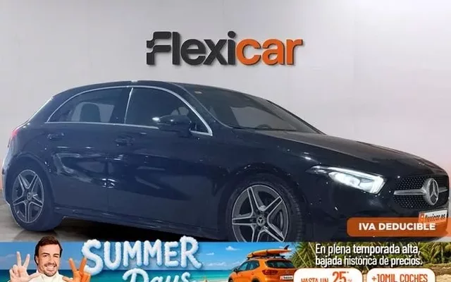 MERCEDES-BENZ Clase A A 180CDI Aut.