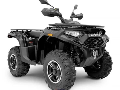 Loncin Otros XWOLF 550S EPS