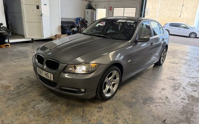 BMW Serie 3 318d