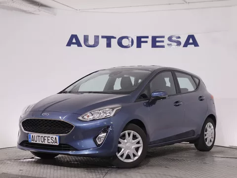 Ford Fiesta 1.0 ECOBOOST 100CV 5P # PARKTRONIC