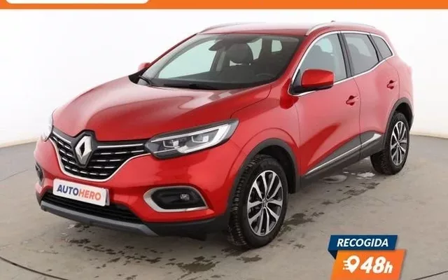 RENAULT Kadjar Kadjar 1.5dCi Blue Zen 85kW