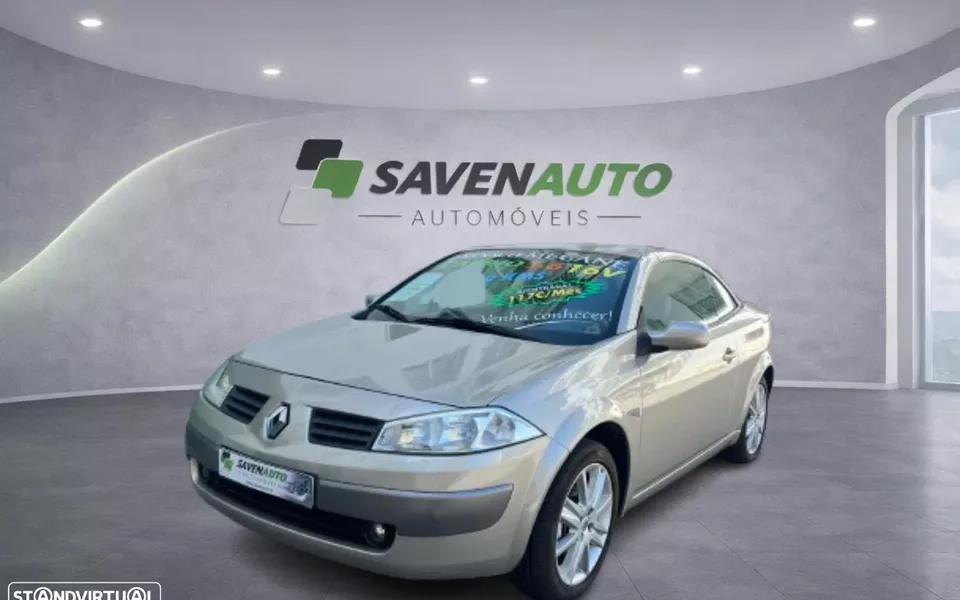 Renault Mégane CC