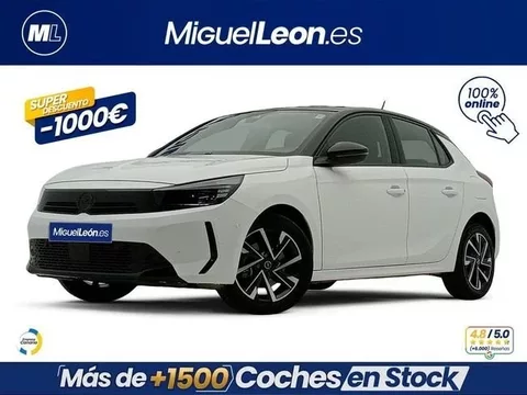 OPEL Corsa 1.2T XHL 74kW (100CV) GS