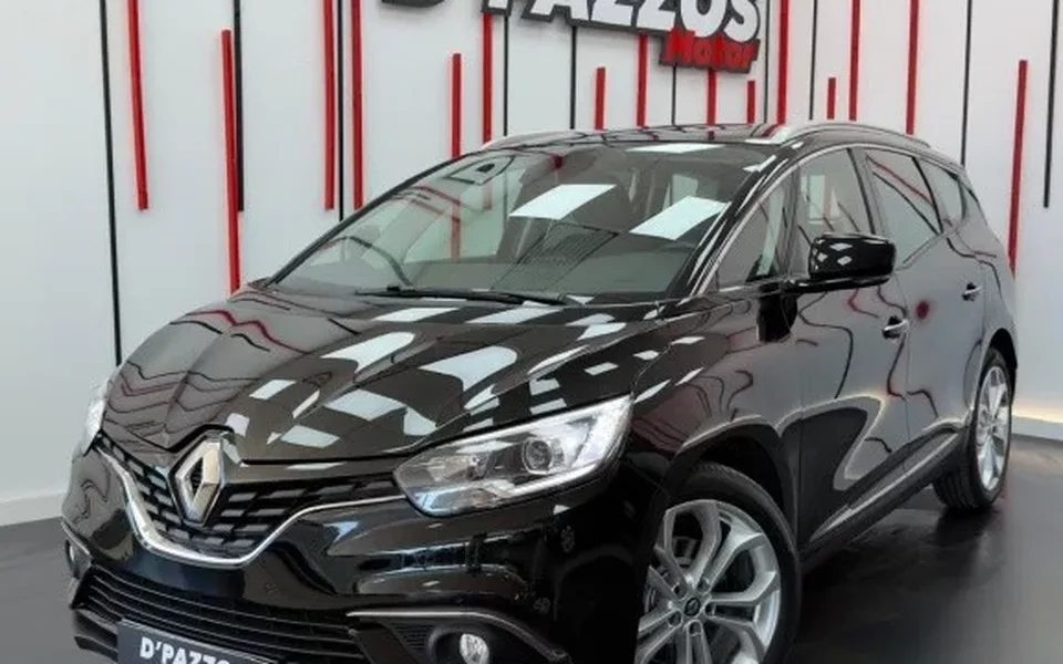RENAULT Scénic Grand Scénic dCi Zen Blue 88kW - 16999€ en Jerez de la frontera