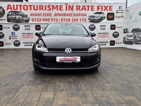 Volkswagen GOLF Match 2013 2,0 Diesel Euro 5 DSG