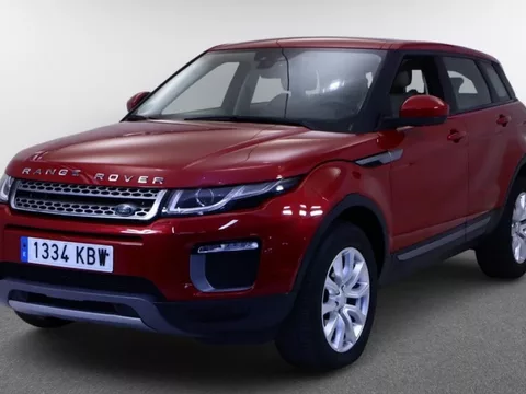 Land Rover RANGE ROVER EVOQUE R EVOQUE 2.0L TD4 4WD AUTO SE DYNAMIC 5P