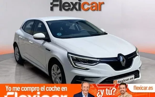 RENAULT Mégane Mégane 1.5dCi Blue Business 85kW