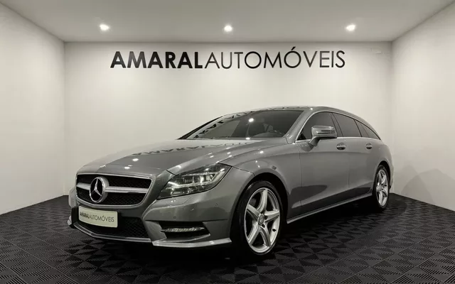 Mercedes-Benz CLS 250 CDi BlueEfficiency Shooting Brake