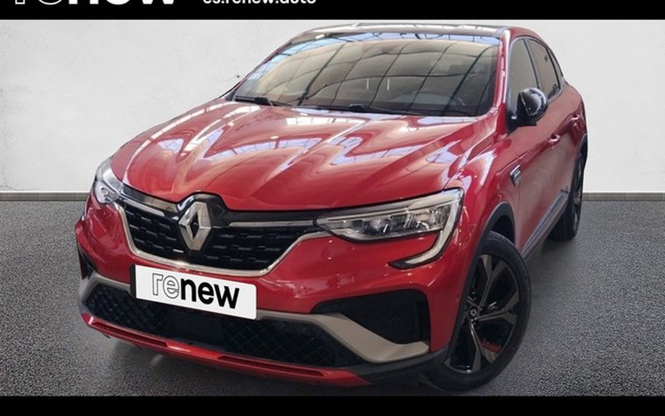 Renault Arkana RS Line Fast Track E-TECH Híbrido 107 kW (145 CV)