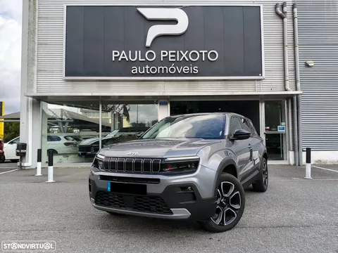 Jeep Avenger 1.2 GSE T3 Summit